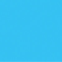

Rosco Roscolux #369 Tahitian Blue Filter, 20x24" Sheet