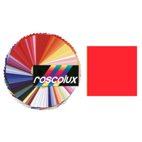 

Rosco #5780 Fluorescent Paint, 1 Pint, Red