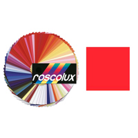 

Rosco #5780 Fluorescent Paint, 1 Quart, Red