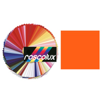 

Rosco #5781 Fluorescent Paint, 1 Gallon, Orange