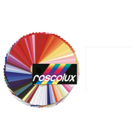 

Rosco #5785 Fluorescent Paint, 1 Pint, Invisible Blue