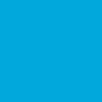 

Rosco Roscolux Azure Blue, 20x24" Color Effects Lighting Filter