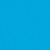 

Rosco Roscolux #72 Azure Blue Filter, 24"x25' Roll