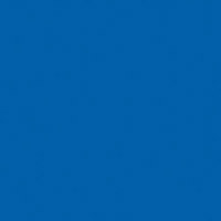 

Rosco Roscolux Bright Blue, 20x24" Color Effects Lighting Filter