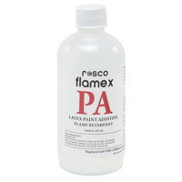 

Rosco Flamex PA Flame Retardant Paint Additive, 12x 8oz Case