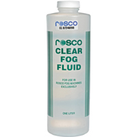 

Rosco Clear Fog Fluid, 1 Liter