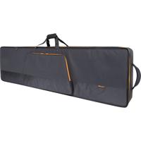 

Roland Gold Series 76-Key Slim Keyboard Bag with Impact Panels and Integrated Wheels