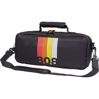 

Roland Black Series CB-PTR8 Limited Edition Instrument Bag for One Boutique Module, Black with 808 Logo