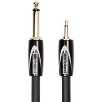 

Roland Black Series 10' Interconnect Cable, 1/8" to 1/4" Connector