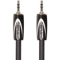 

Roland Black Series 10' Stereo Balanced Interconnect Cable, 1/8" TRS to 1/8" TRS Connector