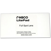 

Rosco Full Spot Lens for 12" Circle LitePad