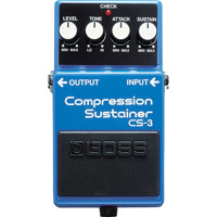 

Roland 9V Compression Sustainer Pedal, 1kOhms Output Impedance