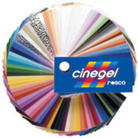 

Rosco Cinegel 1.5" X 3.25" Swatchbook