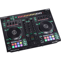 

Roland DJ-505 2-Channel 4-Deck Serato DJ Controller