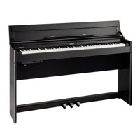 

Roland DP603 SuperNATURAL Modeling Digital Home Piano, Contempory Black