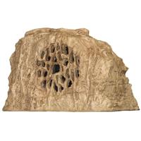 

Rockustics 6.5" 2-Way Outdoor EconoRock Speaker with 64W Transformer, Sandstone
