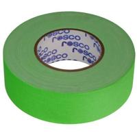 

Rosco 2" Gafftac Fluorescent Gaffer Tape, Green