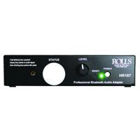 

Rolls HR187 Stereo Professional Audio Bluetooth Direct Box