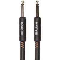 

Roland Black Series 5' Instrument Cable, Straight 1/4" Jack