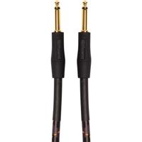 

Roland Gold Series 15' Instrument Cable, Straight 1/4" Jack
