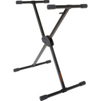 

Roland KS-10X Single Brace Adjustable X-Style Keyboard Stand