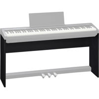 

Roland KSC-70 Custom Stand for FP-30 Digital Piano, Black