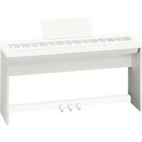 

Roland KSC-70 Custom Stand for FP-30 Digital Piano, White
