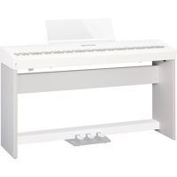 

Roland KSC-72 Stand for FP-60-WH Digital Piano, White