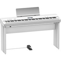 

Roland KSC-90 Stand for FP-90 Digital Piano, White