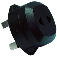 

Rolls A802 US to British Electrical Plug Adapter