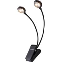 

Roland Dual LED Clip Light with Warm White Lights, 4 Bulbs