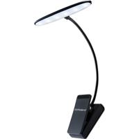 

Roland LED Clip Light with Cool White Lights, 6 Bulbs
