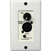

Rolls DB228 Passive Wall Direct Interface for Standard Electrical Box