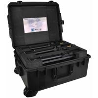 

Rosco LitePad Digital Shooters Daylight LED 6-Light Kit AX, Includes 1x LitePad HO90 3" Circle LED Softlight, 1x LitePad Axiom 90 3x6" LED Softlight, 1x LitePad Axiom 90 3x12" LED Softlight, 3x LitePad Axiom 90 12x12" LED Softlight, 3x LightPad Light Stan