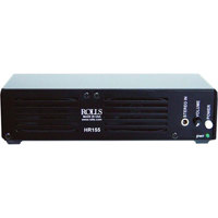 

Rolls HR155 Rackmountable Monitor Speaker (Rack Ears Not Included)