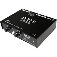

Rolls HR261 Stereo Sonic Exciter for Professional Audio, Sound Studio Applications