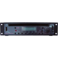 

Rolls HR72 Rack Mountable CD/MP3 Disc Player