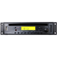 

Rolls HR72X CD/MP3 Disc Player with XLR Connector