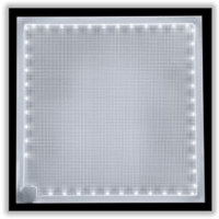 

Rosco LitePad HO + Tungsten (3800K) 12x12" Featherweight LED Panel
