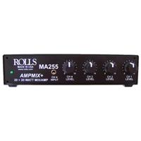 

Rolls MA255 Compact Class D Stereo Amplifier
