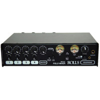 

Rolls MX422 4 Channel Professional Field Audio Mixer with Meters