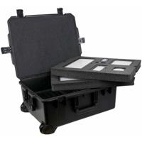 

Rosco LitePad Pro Gaffer's Daylight LED 12-Light Kit AX, Includes 2x LitePad HO90 3" Circle LED Softlight, 2x LitePad Axiom 90 3x6 LED Softlight, 2x LitePad Axiom 90 3x12 LED Softlight, 2x LitePad Axiom 90 6x6 LED Softlight, 2x LitePad Axiom 90 6x12 LED S
