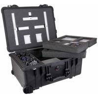 

Rosco LitePad HO90 Everywhere Lighting Daylight LED 12-Light Kit, Includes 2x LitePad HO90 3" Circle LED Softlight, 2x LitePad HO90 3x6" LED Softlight, 2x LitePad HO90 3x12" LED Softlight, 2x LitePad HO90 6x6" LED Softlight, 2x LitePad HO90 6x12" LED Soft