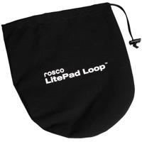 

Rosco Pull String Storage Pouch for Rosco LitePad Loop