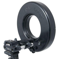

Rosco LitePad Loop Standard Kit with LitePad Loop, Main Block, Sled, Accessory Collar, Safety Thumb Screw