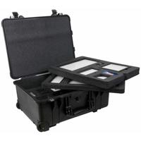 

Rosco LitePad Quick Daylight LED 6-Light Kit AX, Includes 1x LitePad HO90 3" Circle LED Softlight, 1x LitePad Axiom 90 3x6" LED Softlight, 1x LitePad Axiom 90 3x12" LED Softlight, 1x LitePad Axiom 90 6x6" LED Softlight, 1x LitePad Axiom 90 6x12" LED Softl