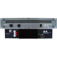 

Rolls RA2100B 100W Stereo 200W Bridged Professional Power Amplifier
