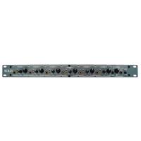 

Rolls RA62C 6-Channel Headphone Amplifier with 90dB Signal to Noise Ratio, 1U Rackmount