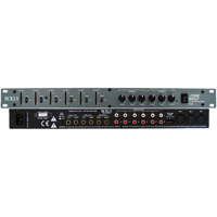 

Rolls RM68 Rack Mountable Zone Wolf 2 Mixer