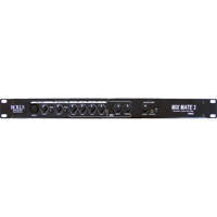 

Rolls Mix Mate 3 6-Channel Stereo Line / Microphone Mixer
